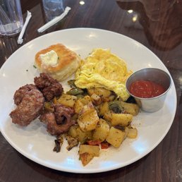 The Farmhouse Deluxe