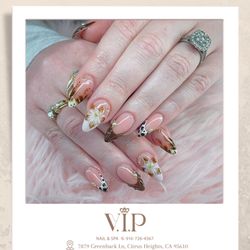 V.I.P Nails & Spa - Citrus Heights