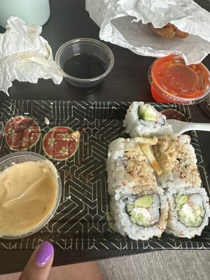 Ginger Robata Sushi Bar by null