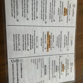 Goodland Waffles & Melts - Waffles Near Me - Santa Barbara, California Goodland Waffles & Melts - Waffles Near Me - Santa Barbara, California