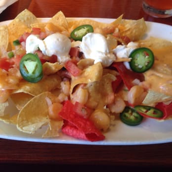 Red Lobster - Nachos. These are ok. Not fabulous. But good - Seafood Near Me - Pueblo, Colorado Red Lobster - Nachos. These are ok. Not fabulous. But good - Seafood Near Me - Pueblo, Colorado