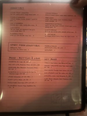 Menu photo 8 BARCA Pier & Wine Bar Alexandria, VA Menu photo 8 BARCA Pier & Wine Bar Alexandria, VA