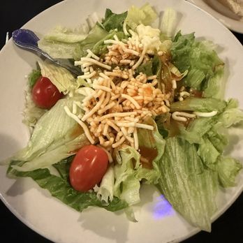 Tony's On Main Street - Side salad - Steakhouses Near Me - Saint Charles, Missouri Tony's On Main Street - Side salad - Steakhouses Near Me - Saint Charles, Missouri