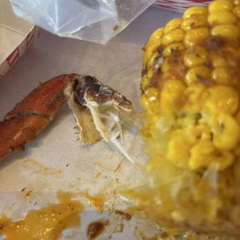 Bag O Crab - Overcooked Dungeness crab. - Seafood Near Me - Dublin, California