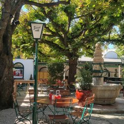 Klosterhof - Biergarten
