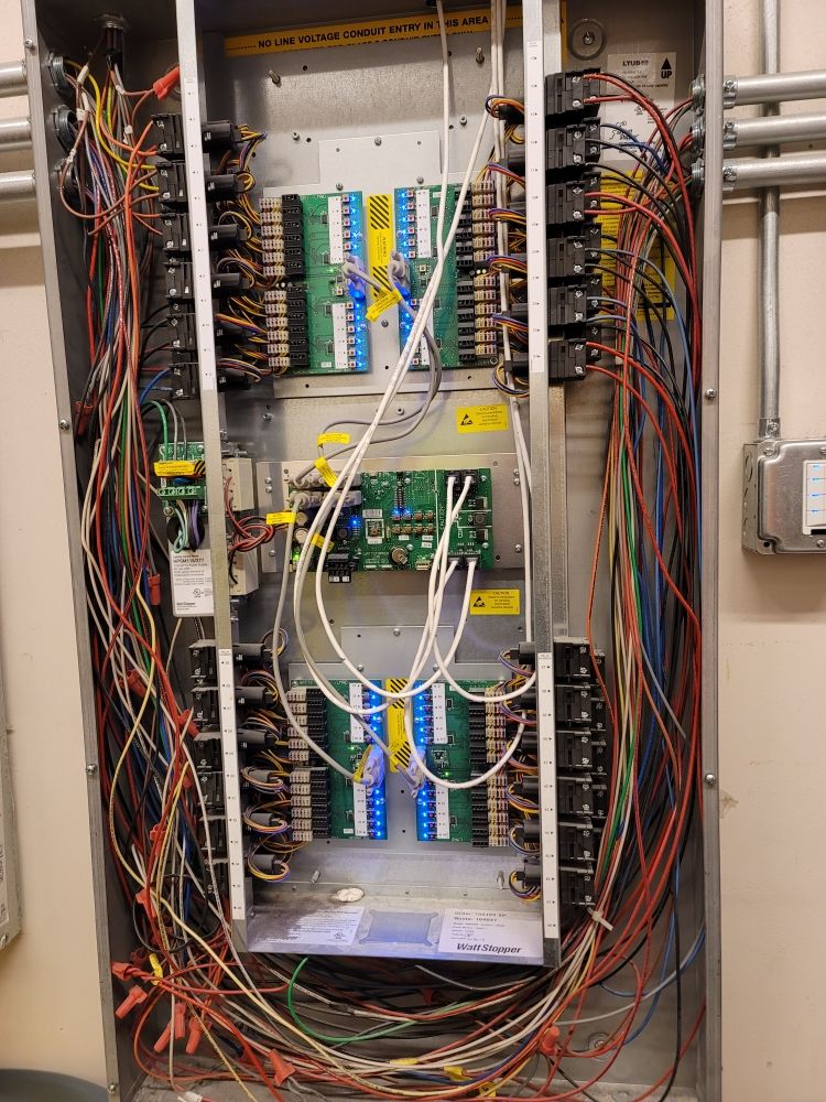 Slide of Electrical & Mechanical Solutions