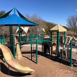 McClendon Park - Play area