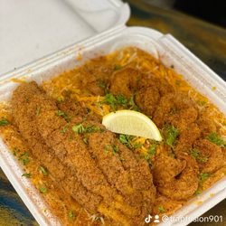 Trap Fusion Xpress - Cajun Fish & Gritz