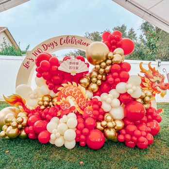 Confetti Balloons - Balloon Services Near Me Confetti Balloons - Balloon Services Near Me