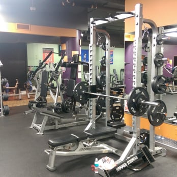Anytime Fitness - Bench press, squat rack, free weights - Gyms Near Me - Omaha, Nebraska Anytime Fitness - Bench press, squat rack, free weights - Gyms Near Me - Omaha, Nebraska