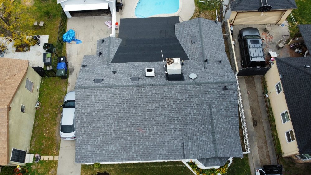 Slide of Optimum Roofing