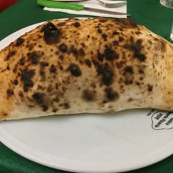 Antica Pizzeria Pepe - Ripieno con scarola