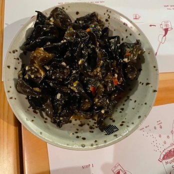 Mian - Spicy black fungus - Chinese Near Me - Los Angeles, California Mian - Spicy black fungus - Chinese Near Me - Los Angeles, California