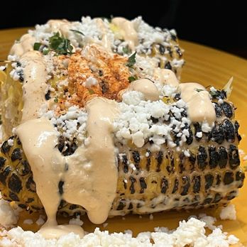 Brick Cantina - Street corn appetizer - Mexican Near Me - Hebron, Connecticut