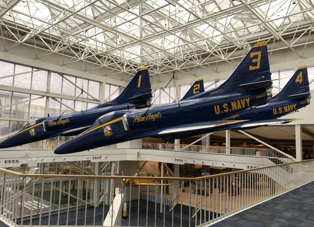 U.S. Navy Blue Angels - social services organization in Pensacola, FL
