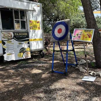 Paninik - Food truck and menu - Food Trucks Near Me - Austin, Texas