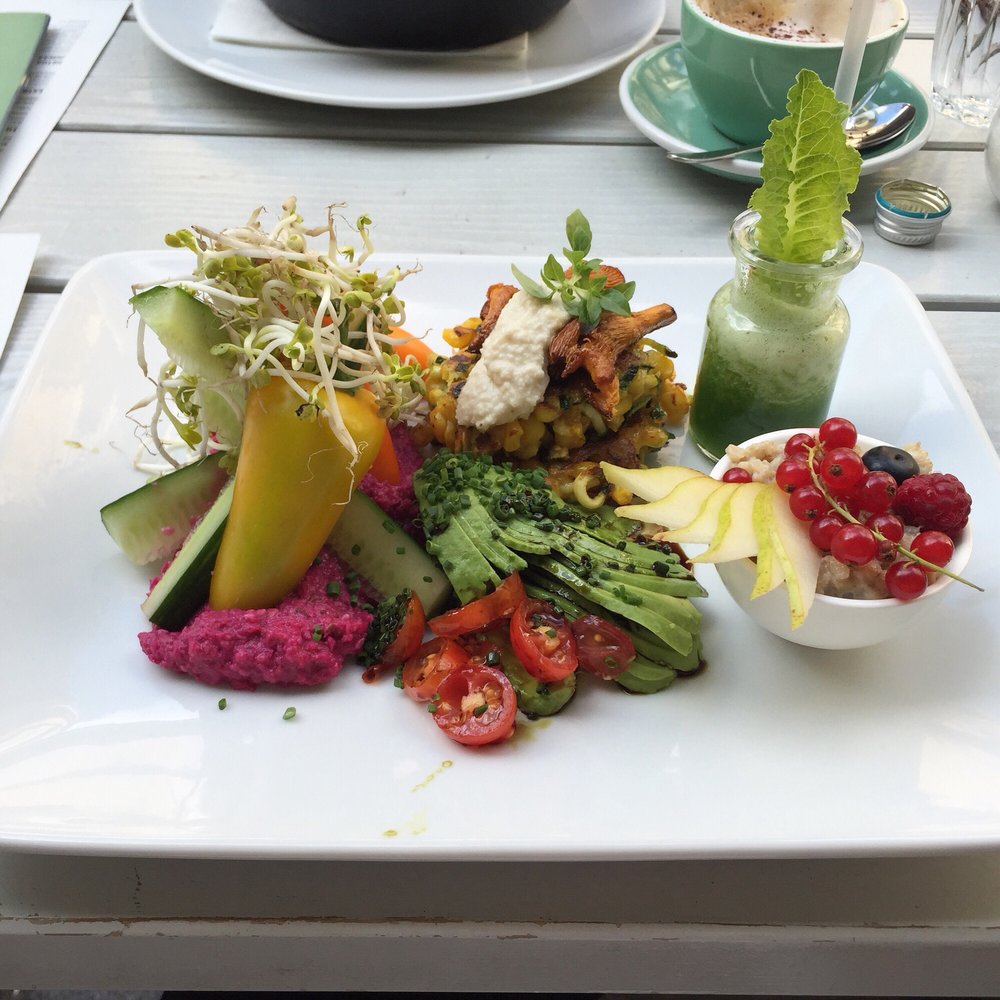 Ulrich - Vegan wake-up breakfast - Cafes Near Me - Vienna, 9 Ulrich - Vegan wake-up breakfast - Cafes Near Me - Vienna, 9