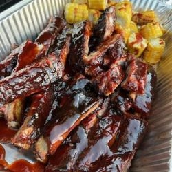 Ant’s BackYard BBQ