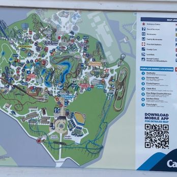 Carowinds - Amusement Parks Near Me - Charlotte, North Carolina Carowinds - Amusement Parks Near Me - Charlotte, North Carolina