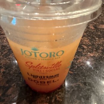JoToro Kitchen & Tequila Bar - Tasty drinks - Bars Near Me - Tampa, Florida