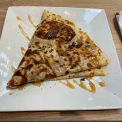 Botanical Creperie - Brie & Fig crepe
