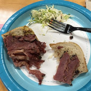 Frankel's Delicatessen - Tender pastrami - Delis Near Me - Brooklyn, New York
