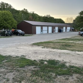 Crystal Lake Campground - What a beautiful view of garages and ports potties! It smells delightful :) - Campgrounds Near Me - Lodi, Wisconsin Crystal Lake Campground - What a beautiful view of garages and ports potties! It smells delightful :) - Campgrounds Near Me - Lodi, Wisconsin