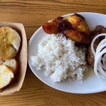 Versailles - #2 Macitas De Puerco Fritas (Fried Pork Chunks) - Cuban Near Me - Encino, California