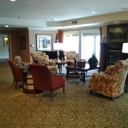 Balfour Retirement Community - GREAT ROOM