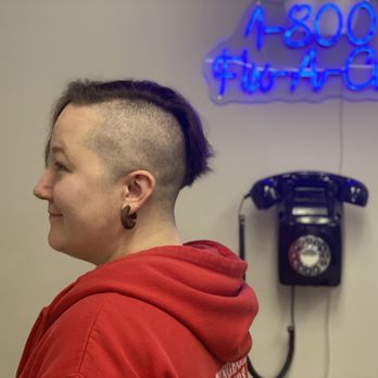 Hairscaping - An amazing Undercut haircut in Tucker, Ga! - Barbers Near Me - Tucker, Georgia Hairscaping - An amazing Undercut haircut in Tucker, Ga! - Barbers Near Me - Tucker, Georgia
