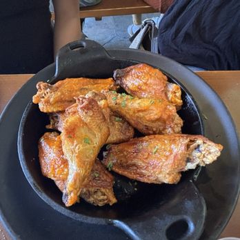 Fieldwork Brewing - wings - Pizza Near Me - San Leandro, California