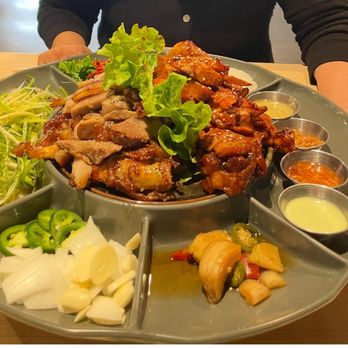 The One Jokbal - Korean Near Me - Los Angeles, California The One Jokbal - Korean Near Me - Los Angeles, California