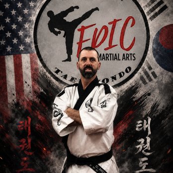 Epic Martial Arts - Owner instructor Mr. Mckee - Karate Near Me - Pendleton, Oregon Epic Martial Arts - Owner instructor Mr. Mckee - Karate Near Me - Pendleton, Oregon