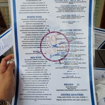 19 Degrees North - Drink menu - Seafood Near Me - Dahlonega, Georgia 19 Degrees North - Drink menu - Seafood Near Me - Dahlonega, Georgia