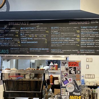 Detour Coffee - Menu - Coffee & Tea Near Me - Arlington, Virginia Detour Coffee - Menu - Coffee & Tea Near Me - Arlington, Virginia