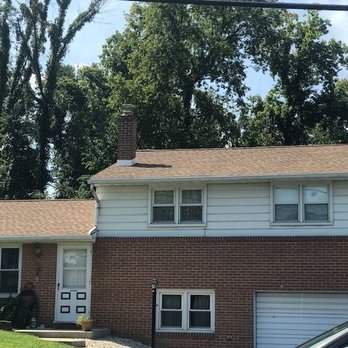R E Kuba Construction - Nice Shakewood Shingles - Roofing Near Me - York, Pennsylvania