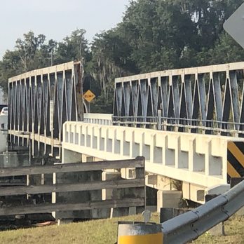 Fort Denaud Bridge - Landmarks & Historical Buildings Near Me - LaBelle, Florida