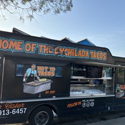 Not Yo Tacos - Not yo tacos