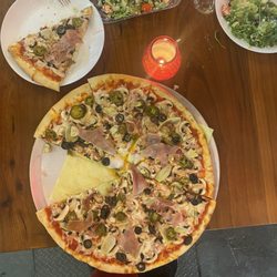 Dinner in fresh air ( Outside Dinner tables)