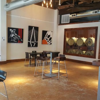 KC Wineworks - Wine Tasting Room Near Me - Kansas City, Missouri