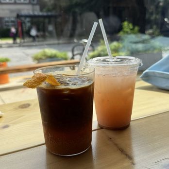 Dot’s Cafe - Strawberry lemonade - Coffee & Tea Near Me - Chicago, Illinois Dot’s Cafe - Strawberry lemonade - Coffee & Tea Near Me - Chicago, Illinois