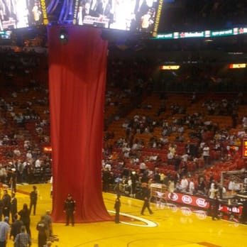Miami Heat - Professional Sports Teams Near Me - Miami, Florida
