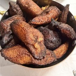 Otilia's Cafe - Sweet Fried Plantains