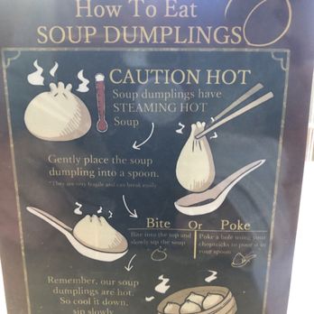 Jack's Bao - How to eat Soup Dumplings - Shanghainese Near Me - Monterey, California