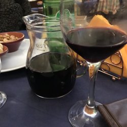 Il Vecchio Granaio - Fabulous evening at a local trattoria in Martina Franca !