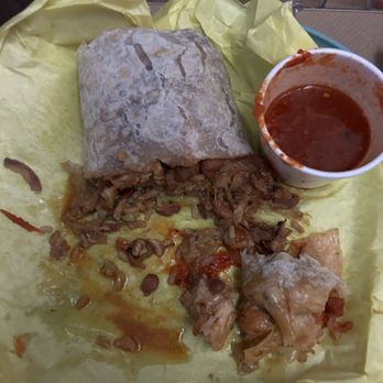 Victor's Villa III - Worst chicken burrito I've ever had - Burgers Near Me - West Covina, California Victor's Villa III - Worst chicken burrito I've ever had - Burgers Near Me - West Covina, California