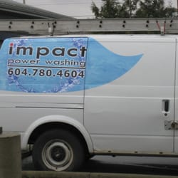 Impact Power Washing - 'WASH MOBILE'