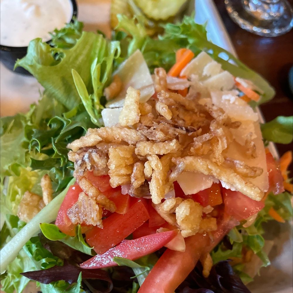 Food from Peaks and Pints