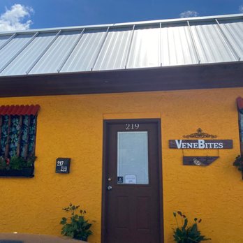 VeneBites - Exterior - Venezuelan Near Me - Tallahassee, Florida