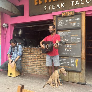 El Itacate - Local band - Tacos Near Me - Sayulita, NAY
